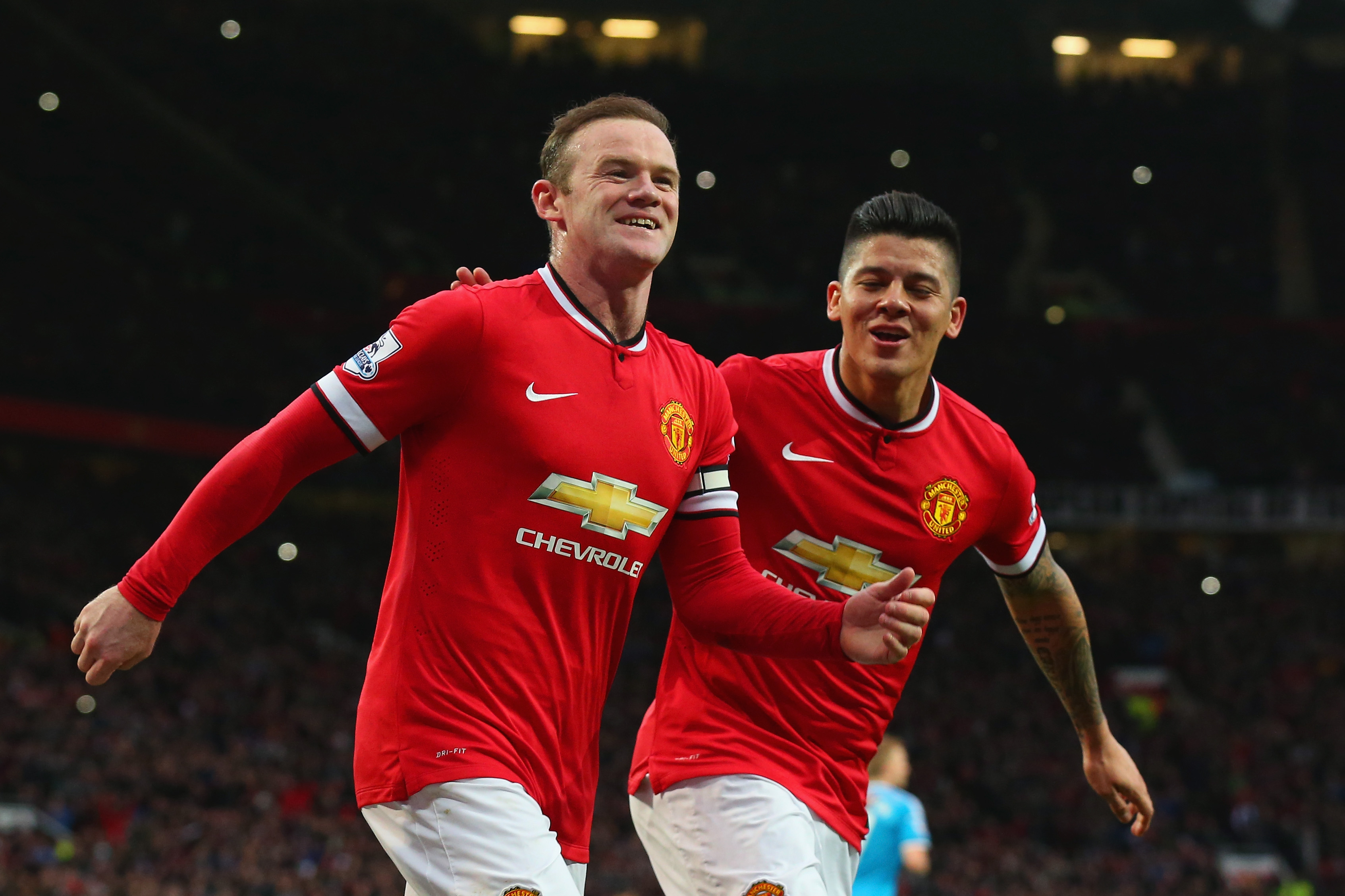 Манчестър Юнайтед - Съндърланд 2:0 