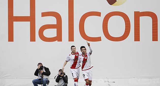 Райо Валекано - Леванте 4:2 