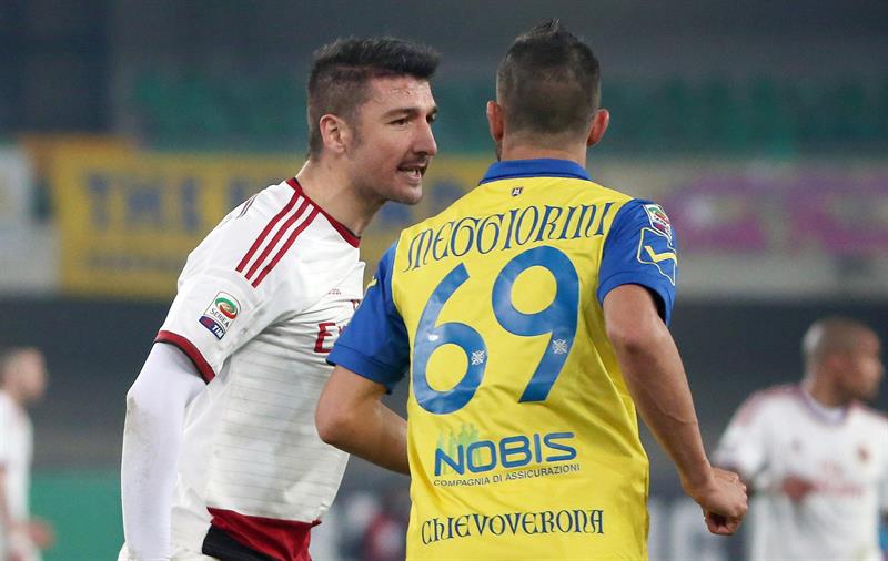 Киево - Милан 0:0 