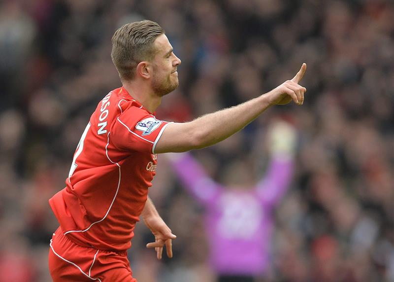 Ливърпул - Манчестър Сити 2:1 