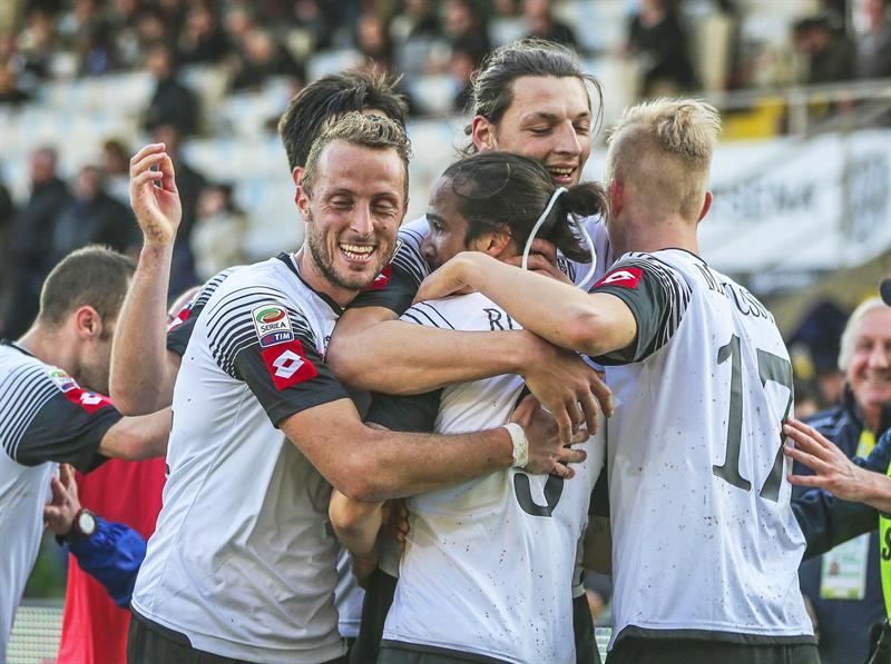 Чезена - Удинезе 1:0 