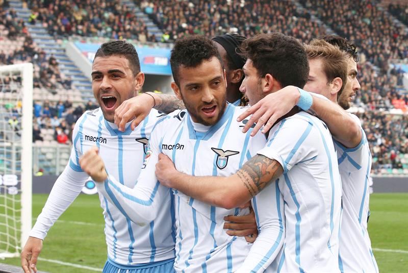 Сасуоло - Лацио 0:3 