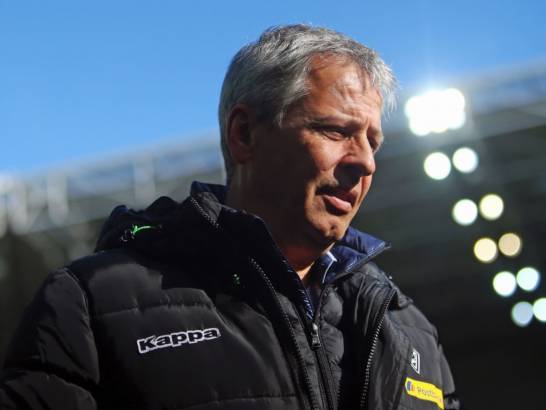 Борусия М - Падерборн 2:0 