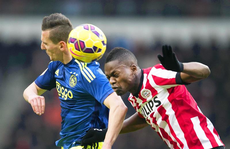 ПСВ Айндховен - Аякс 1:3 