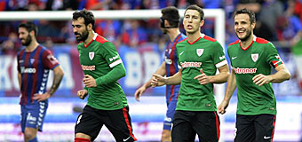 Ейбар - Атлетик Билбао 0:1 