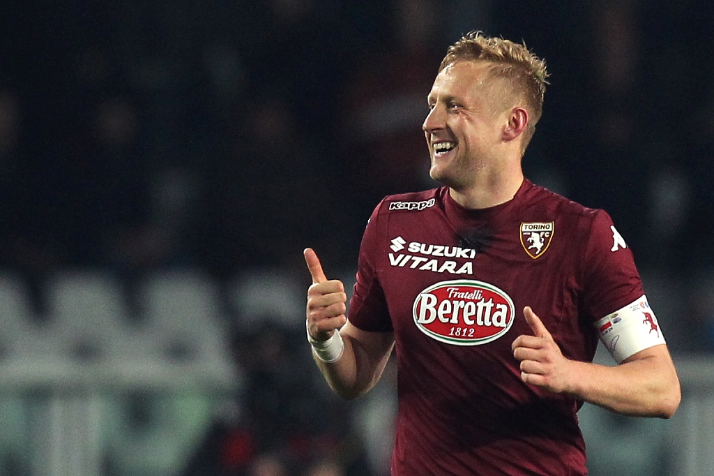 Торино - Наполи 1:0 