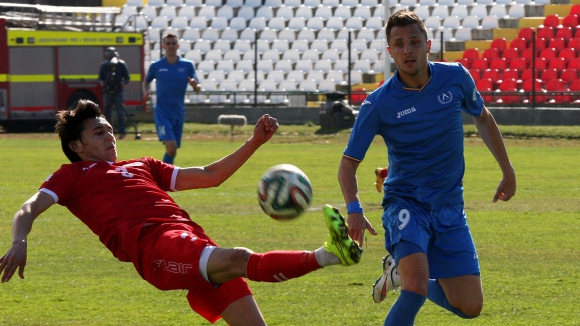 Хасково - Левски 1:1 