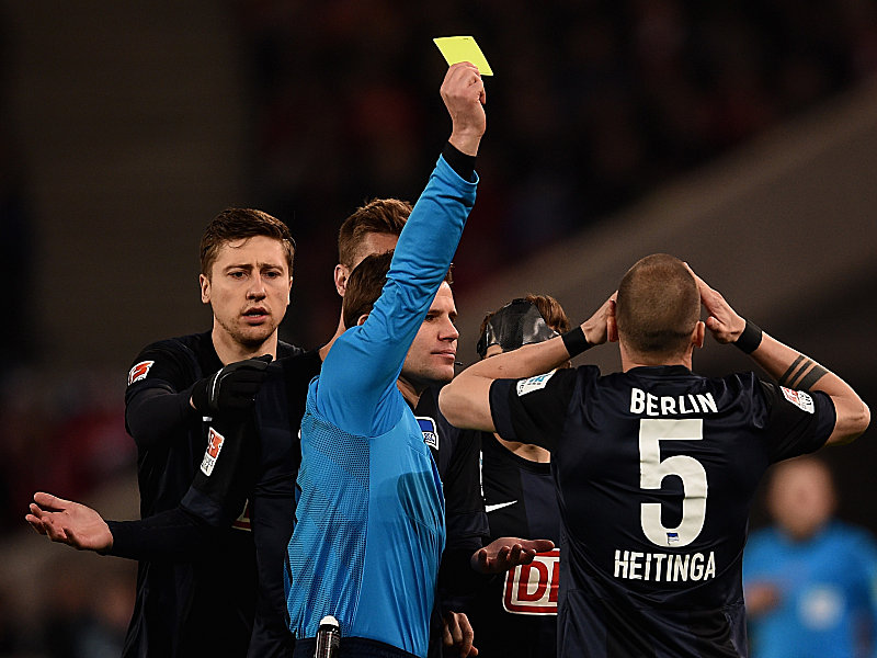 Щутгарт - Херта 0:0 