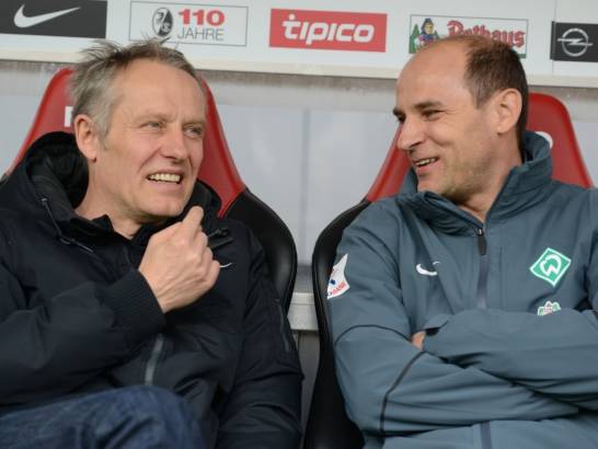 Фрайбург - Вердер Бремен 0:1 