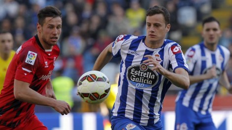 Ла Коруня - Севиля 3:4 