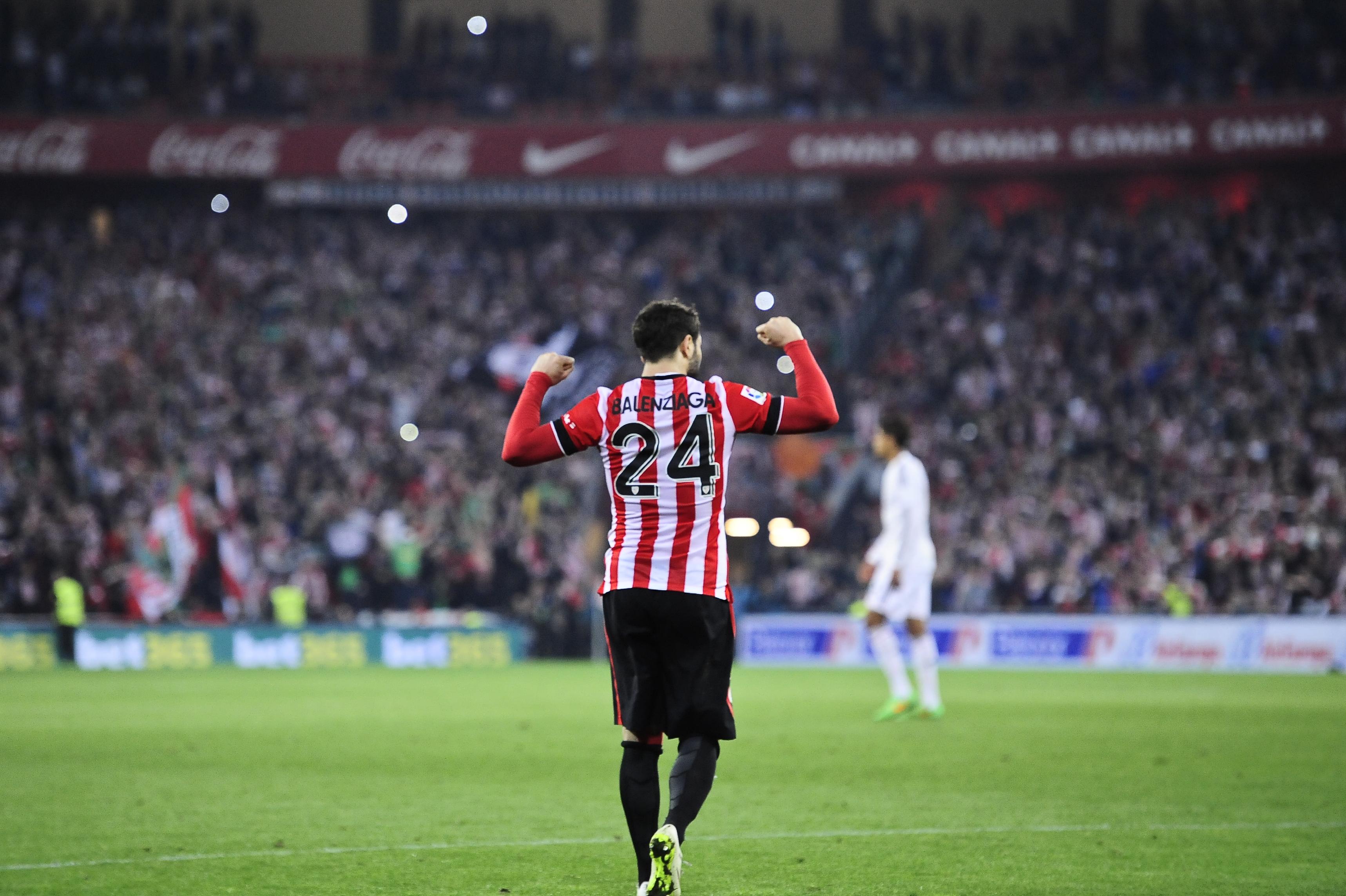 Атлетик Билбао - Реал Мадрид 1:0 