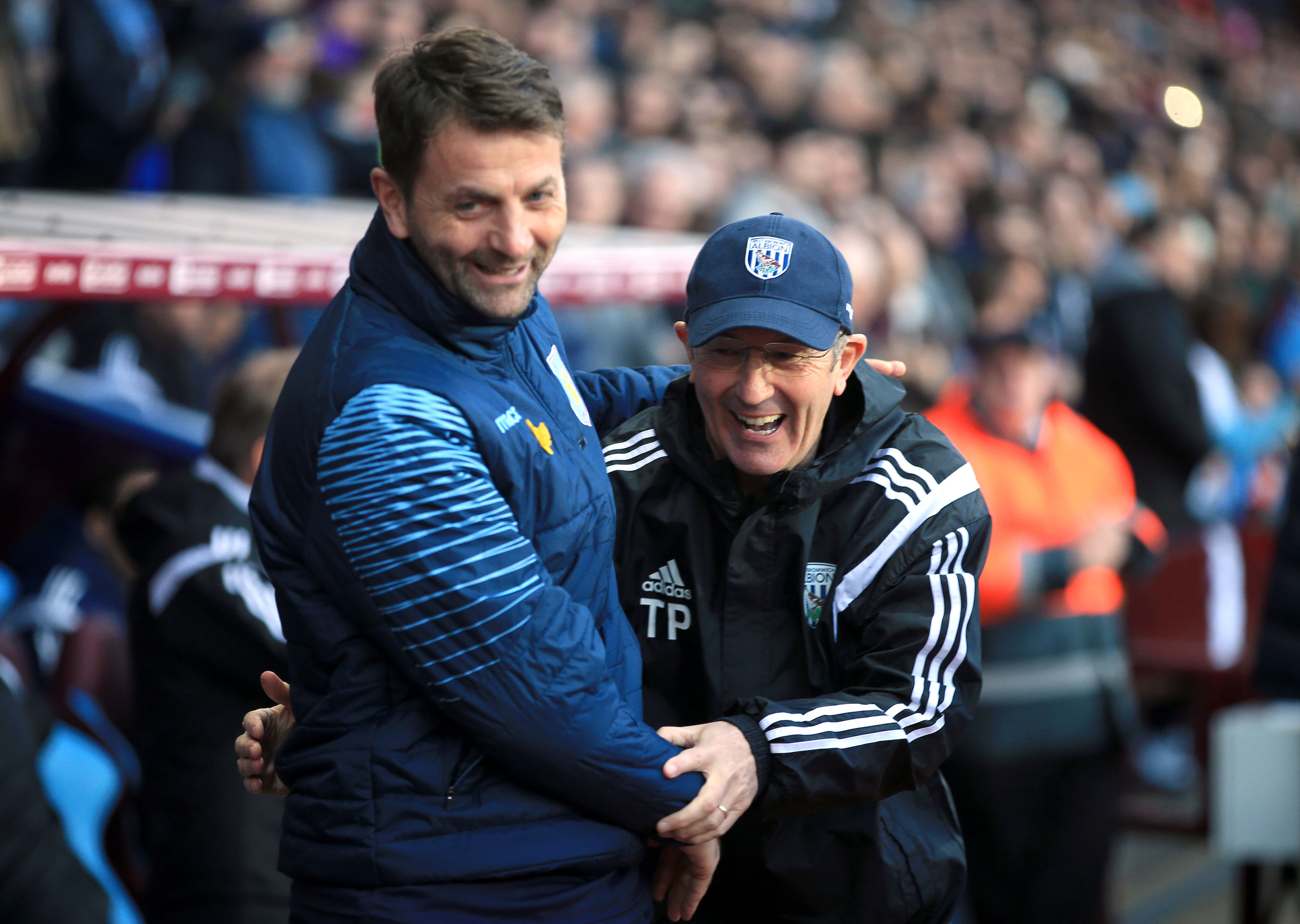 Астън Вила - Уест Бромич 2:0 