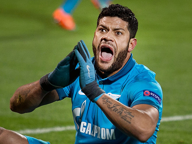 Зенит - Урал 3:0 