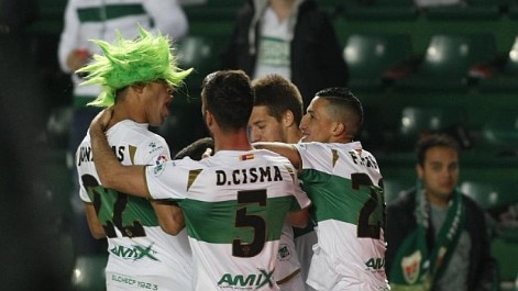 Елче - Алмерия 1:0 