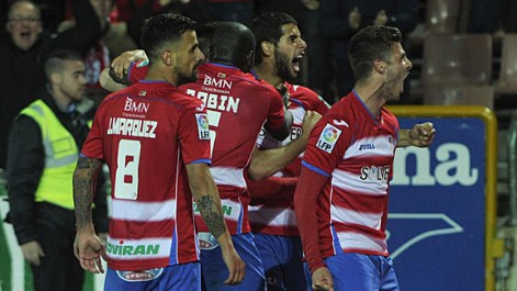 Гранада - Малага 1:0 