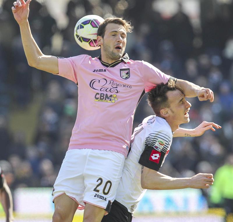 Чезена - Палермо 0:0 