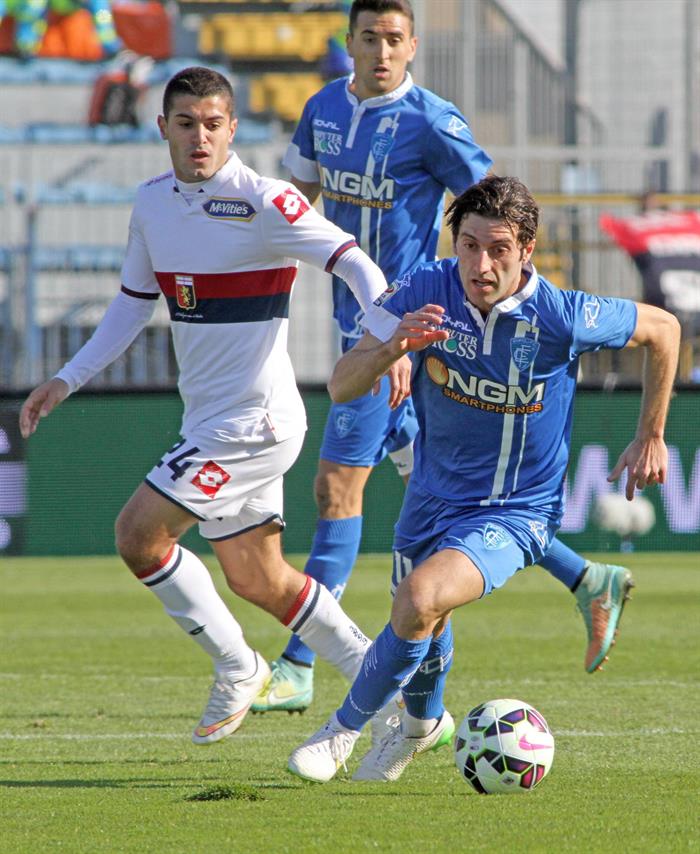 Емполи - Дженоа 1:1 