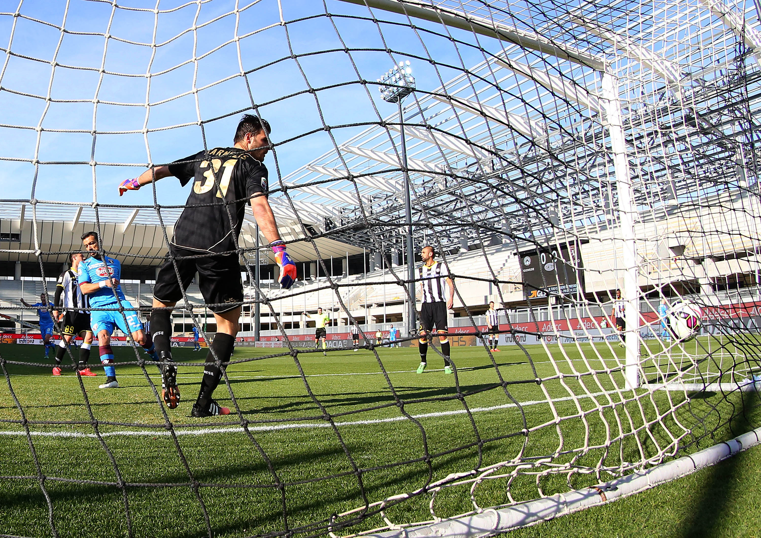 Удинезе - Торино 3:2 