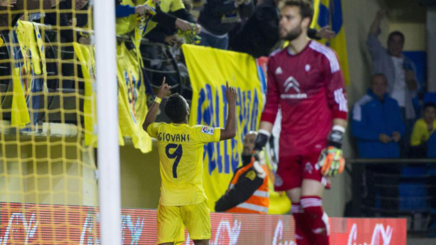 Виляреал - Селта Виго 4:1 