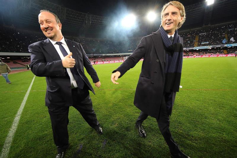 Наполи - Интер 2:2 