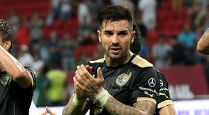 Рубин Казан - Арсенал Тула 1:0 