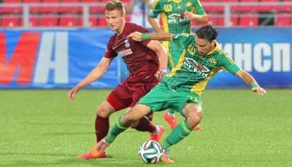 Кубан Краснодар - Мордовия 0:0 