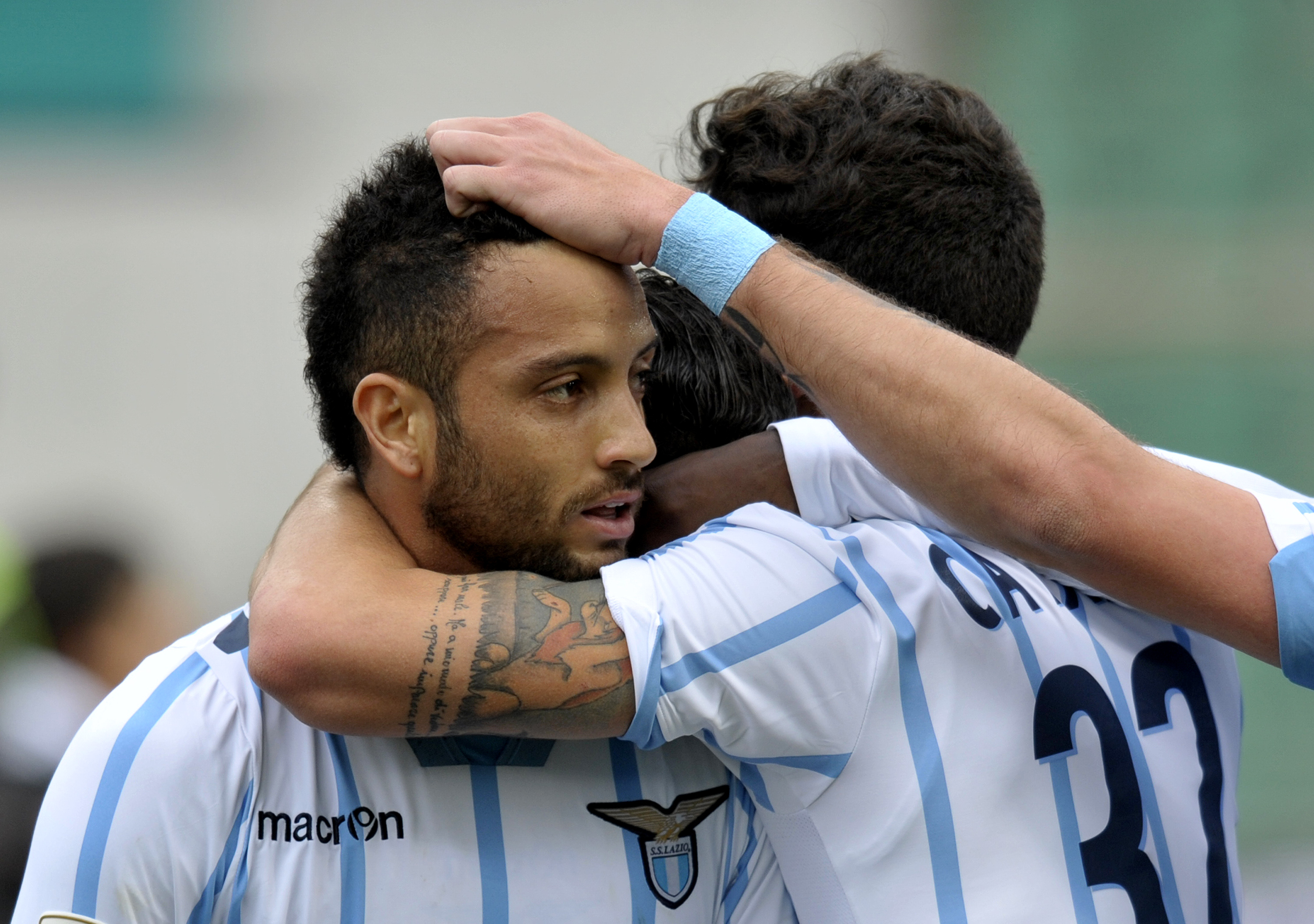 Лацио - Фиорентина 4:0 