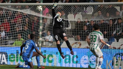 Кордоба - Хетафе 1:2 