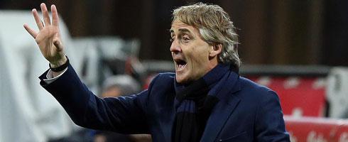 Манчини: Мислех, че Интер бързо ще постигне целите си