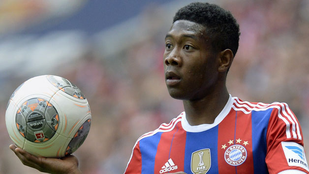 Реал Мадрид се интересува от защитник на Байерн