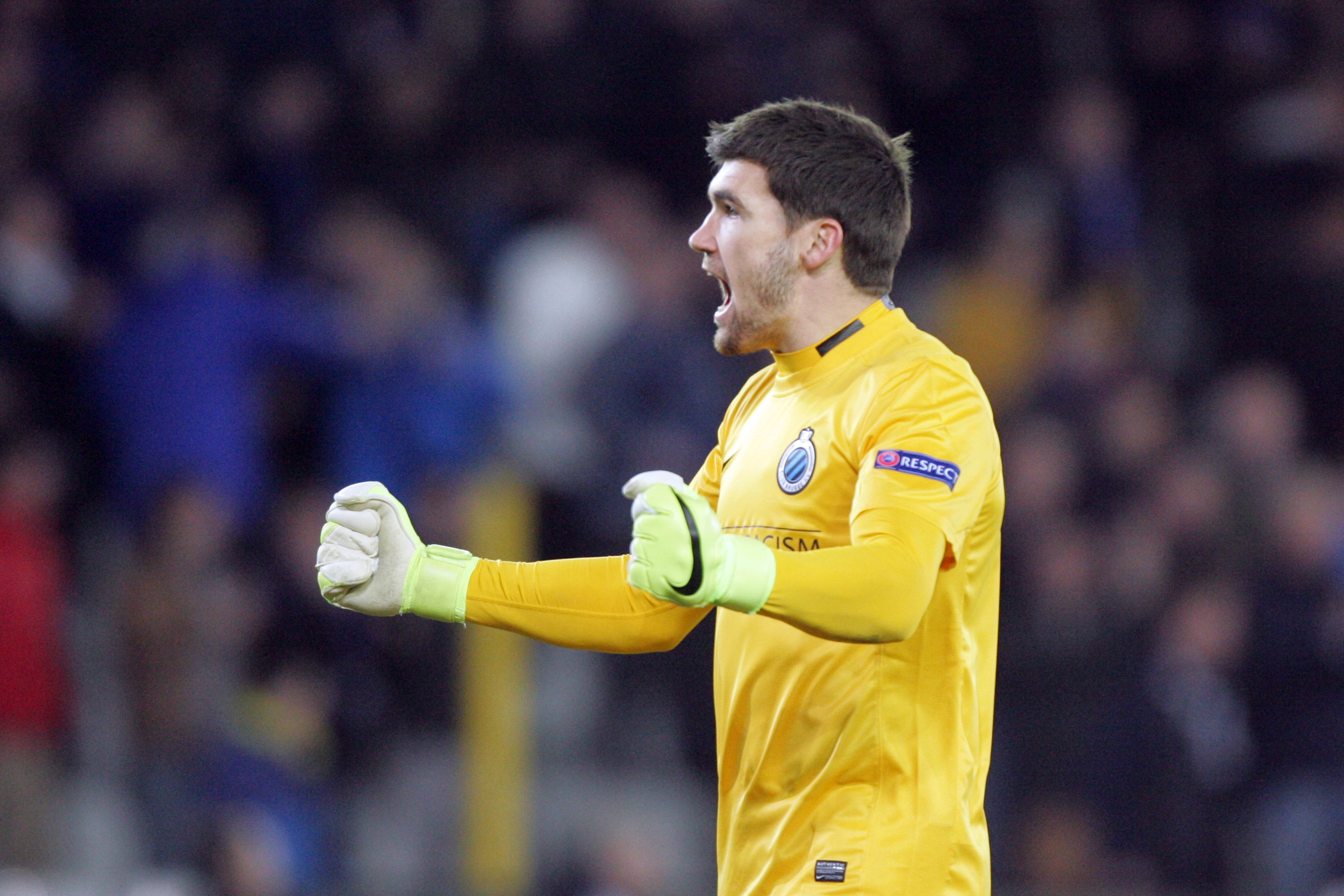 Брюж - Бешикташ 2:1 