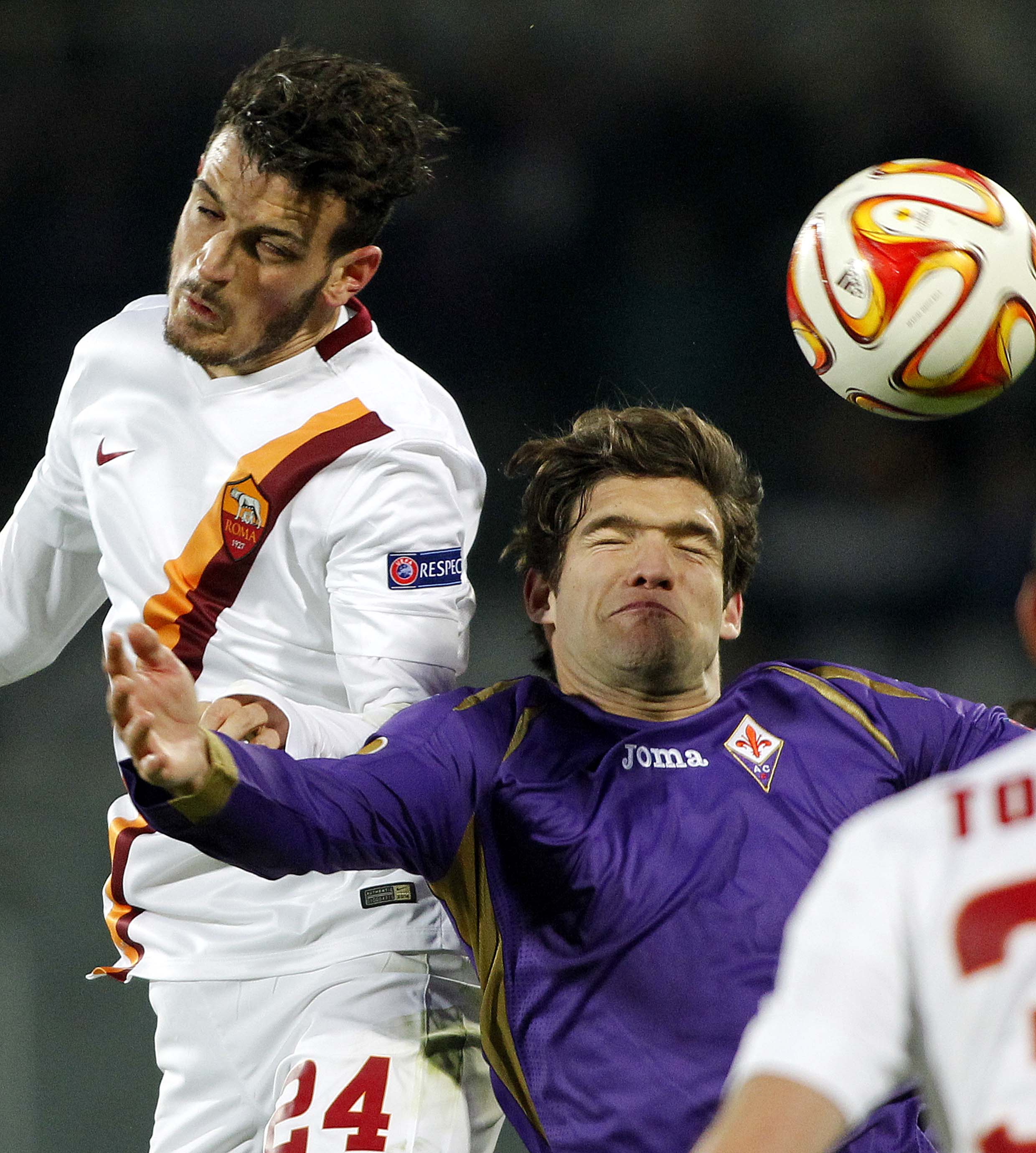 Фиорентина - Рома 1:1 