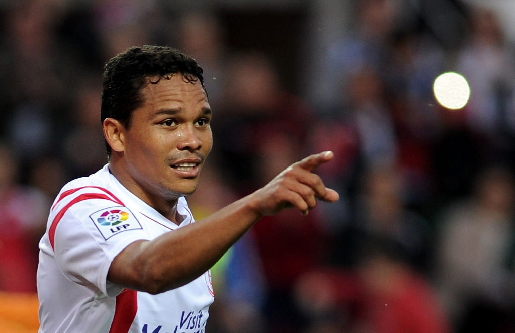 Виляреал - Севиля 1:3 