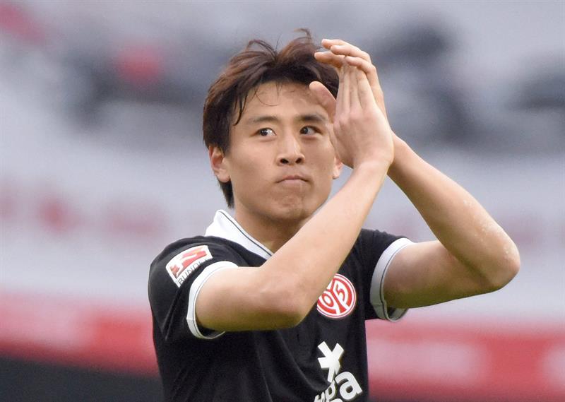 Аугсбург - Майнц 05 0:2 