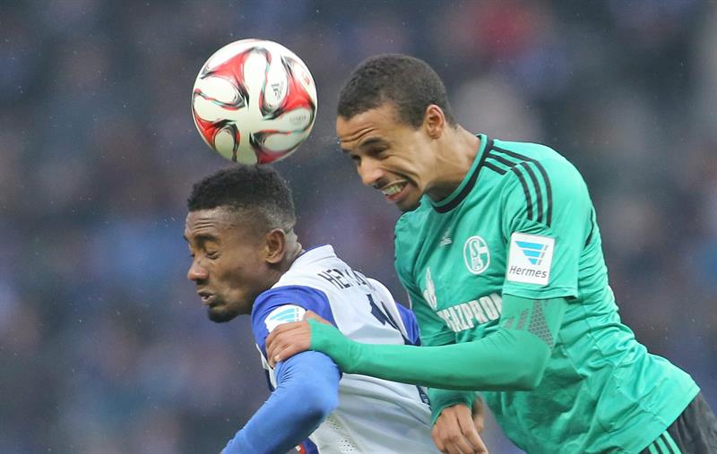 Херта - Шалке 04 2:2 