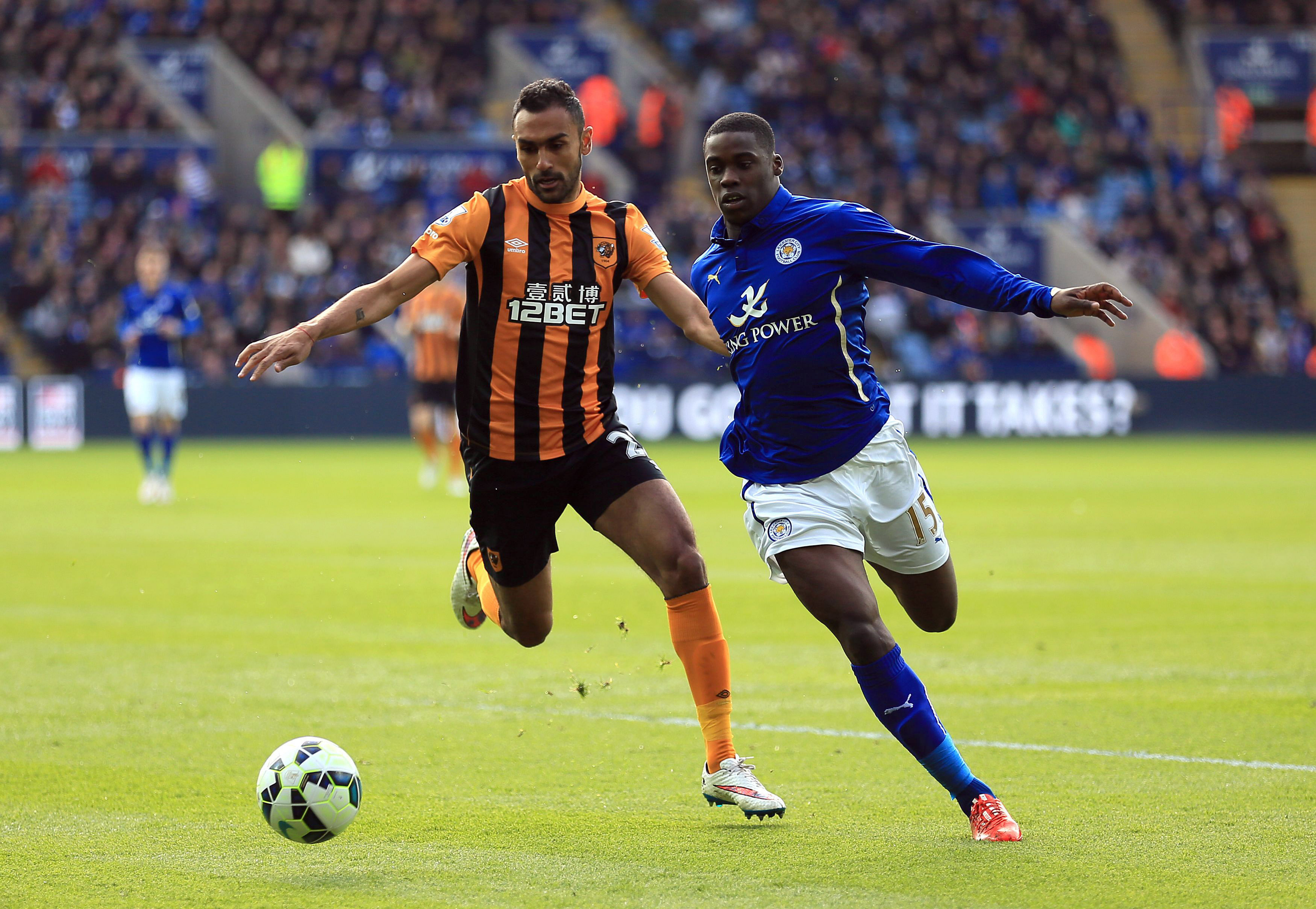 Лестър Сити - Хъл Сити 0:0 