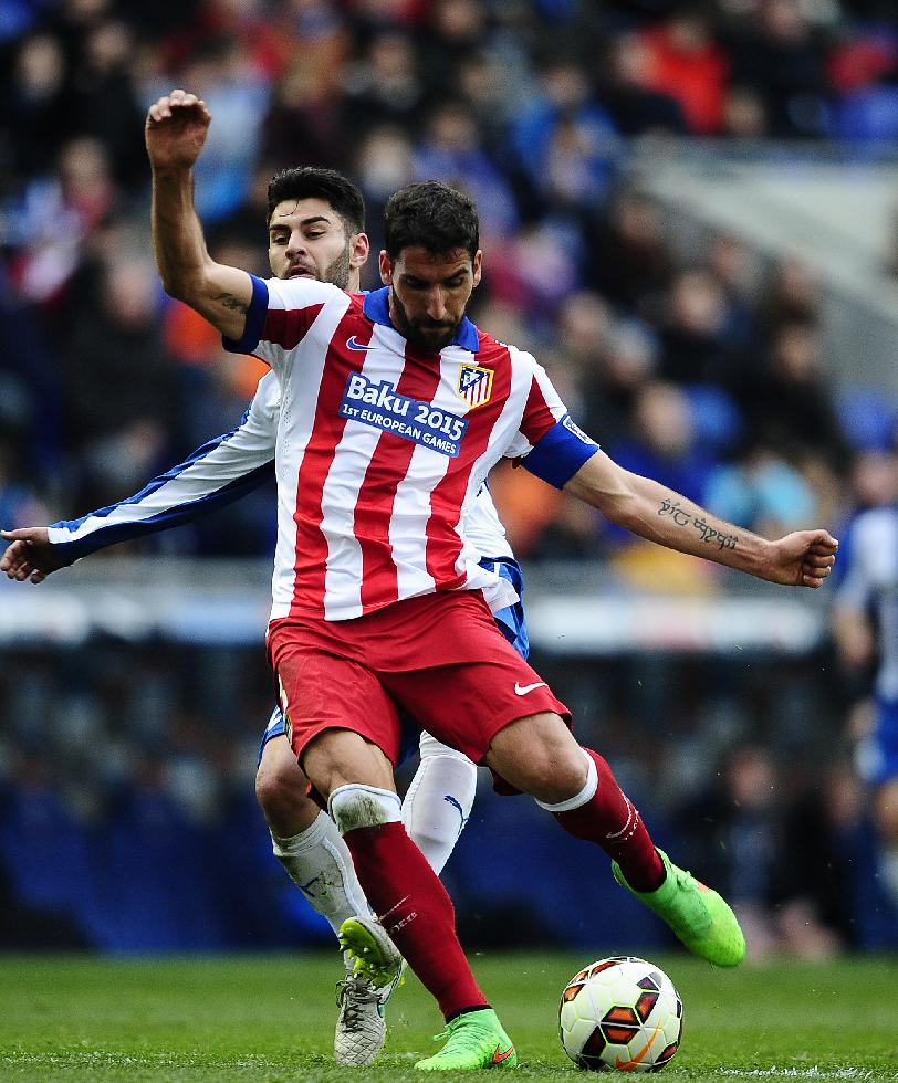 Еспаньол - Атлетико Мадрид 0:0 