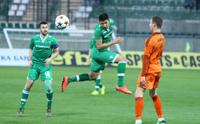 Лудогорец - Литекс 5:0 