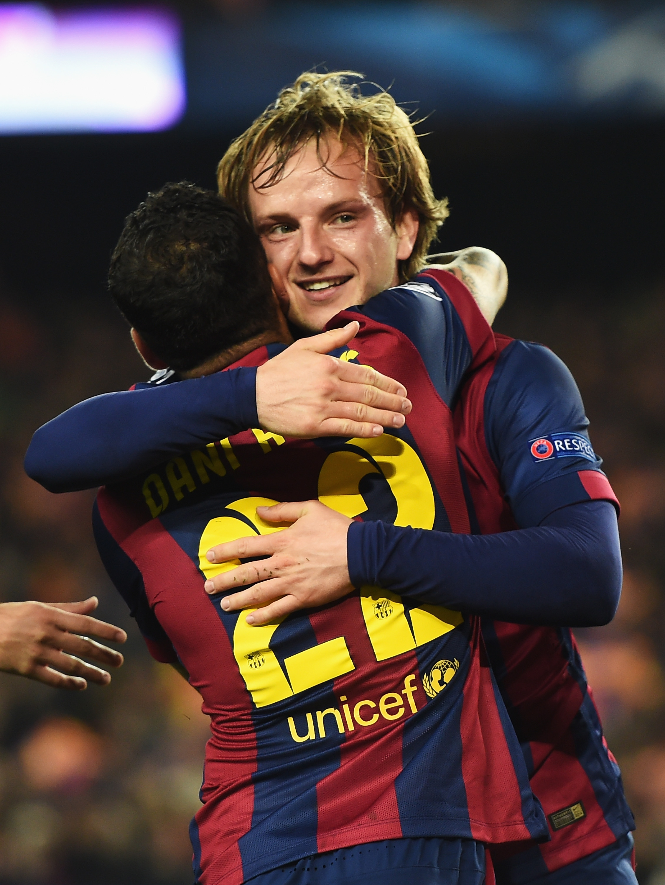 Барселона - Манчестър Сити 1:0 