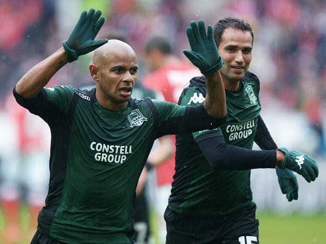 Уфа - Краснодар 0:2 