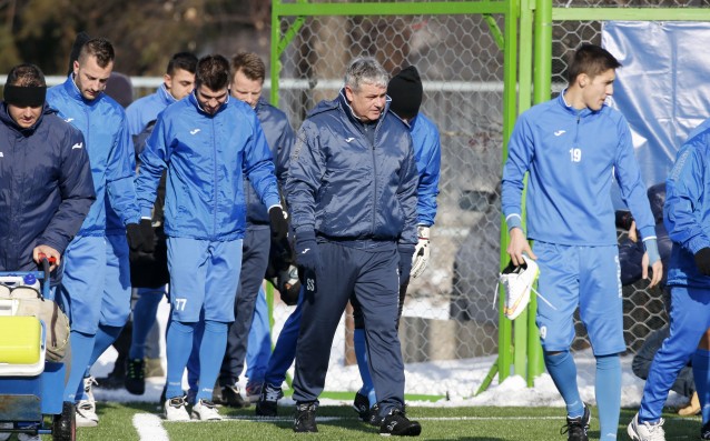 Левски - Хасково 1:1 