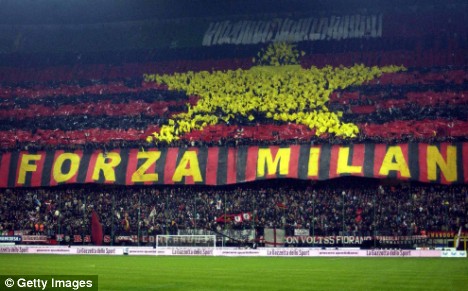 Феновете на Милан готвят бойкот на отбора