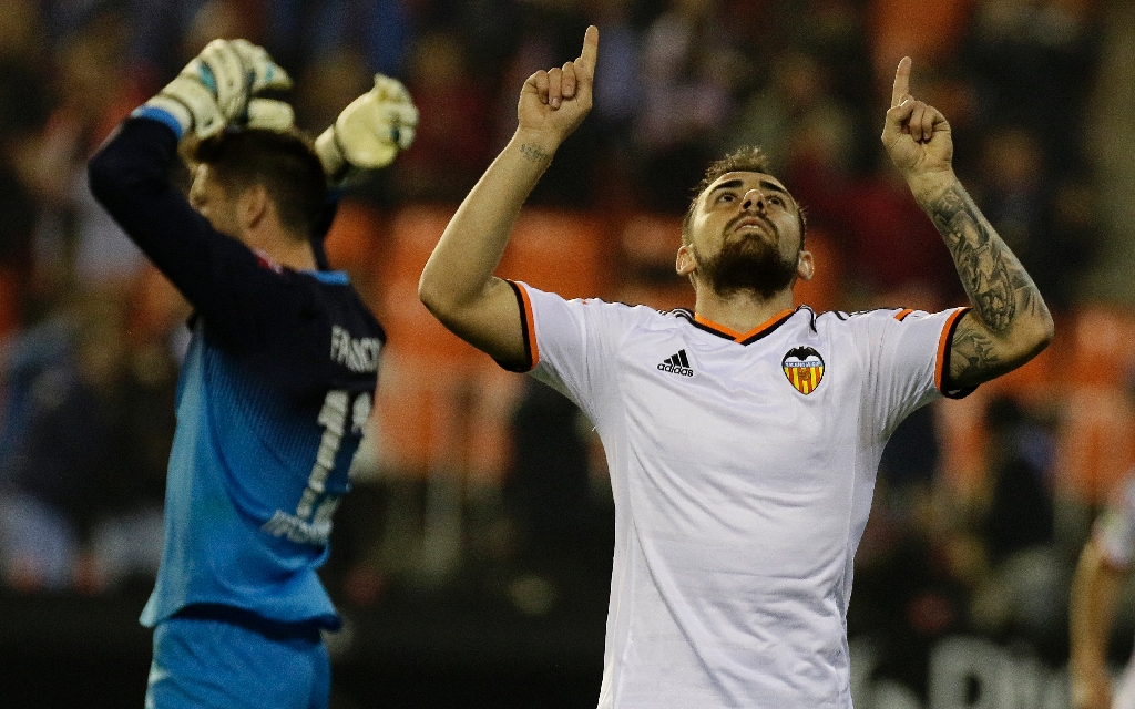 Елче - Валенсия 0:4 