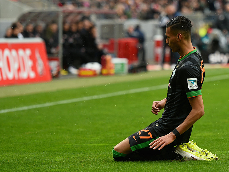 Кьолн - Вердер Бремен 1:1 