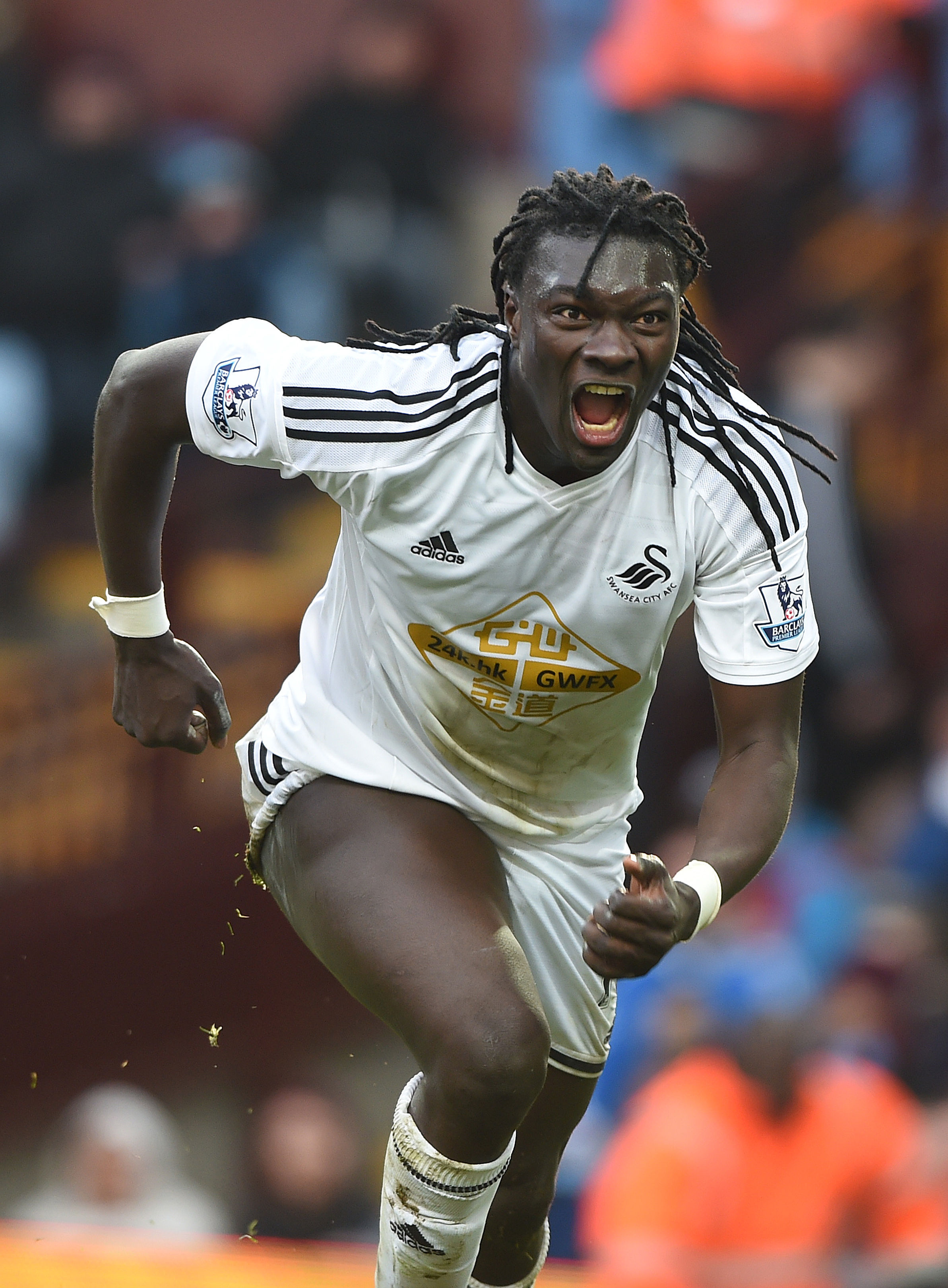 Астън Вила - Суонзи Сити 0:1 