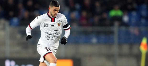 Олимпик Лион - Ница 1:2 