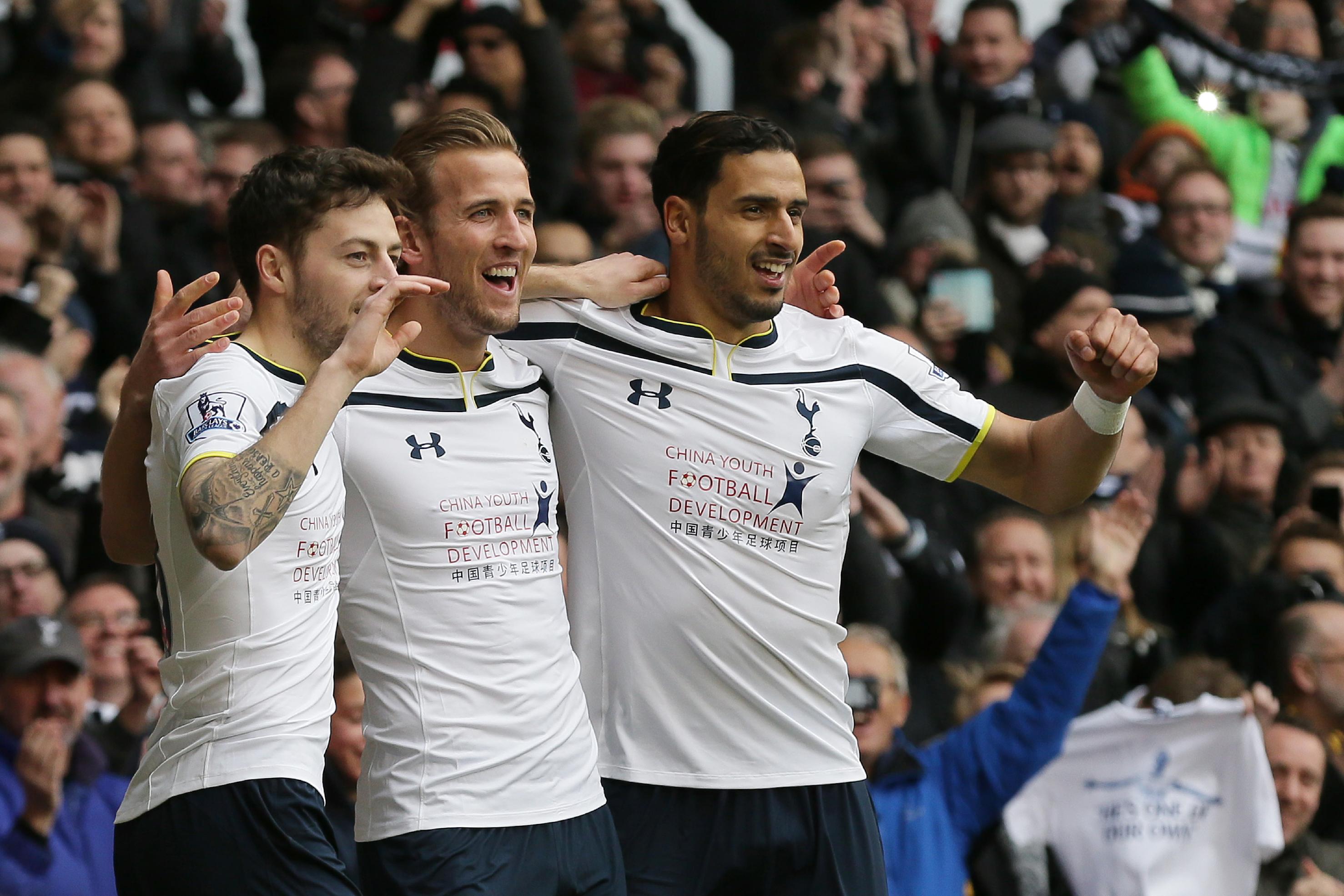 Тотнъм - Лестър Сити 4:3 