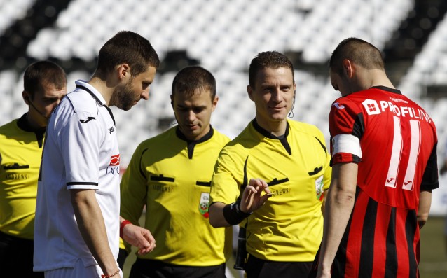 Славия - Локомотив Пловдив 3:0 