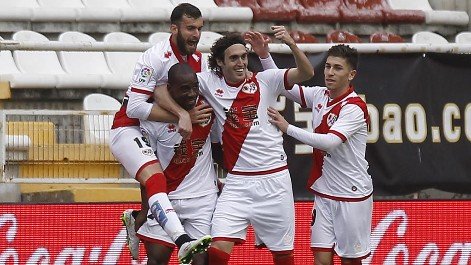 Райо Валекано - Малага 1:0 