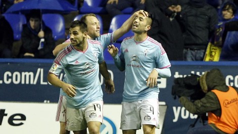 Леванте - Селта Виго 0:1 